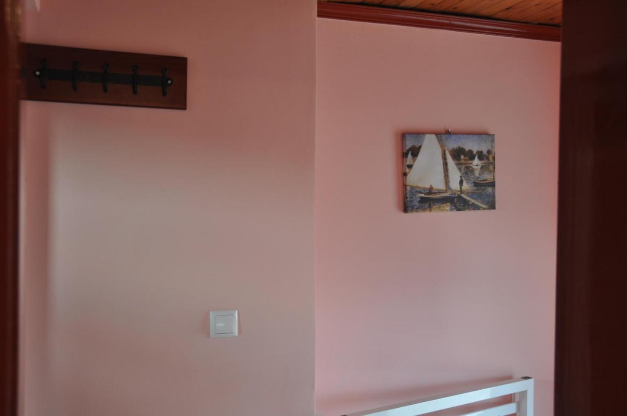 Villa Sofia Vrasná Exteriör bild